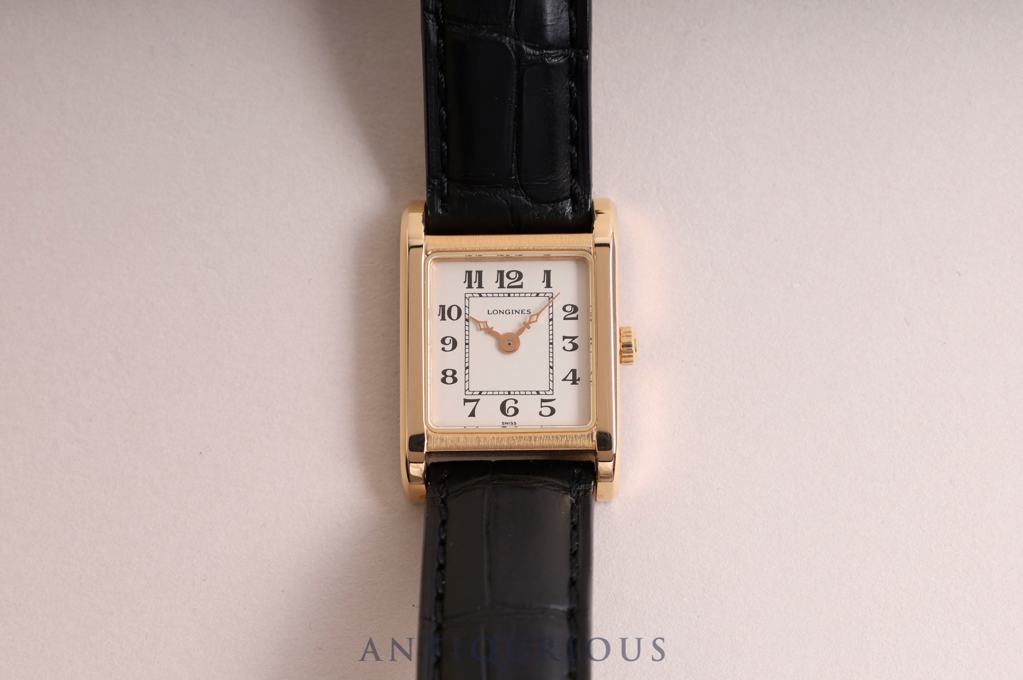 LONGINES Longines Square L5.173.8