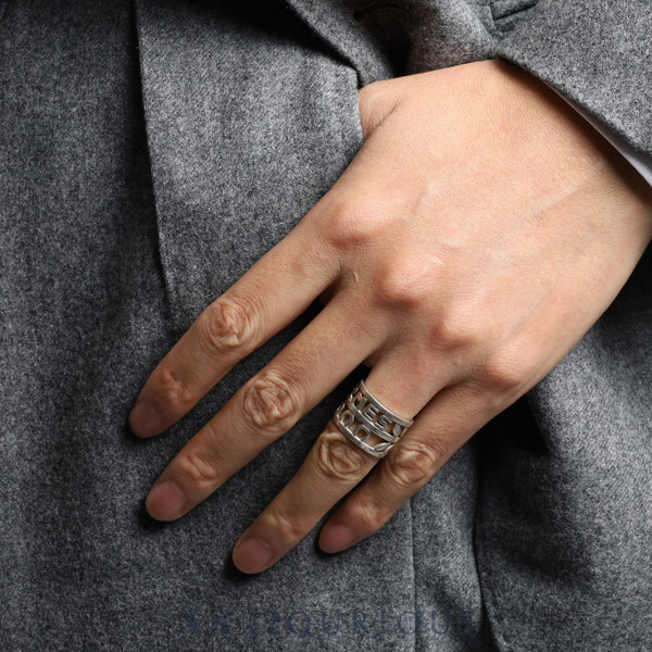 Hermes Ring Campagne #52 SV925