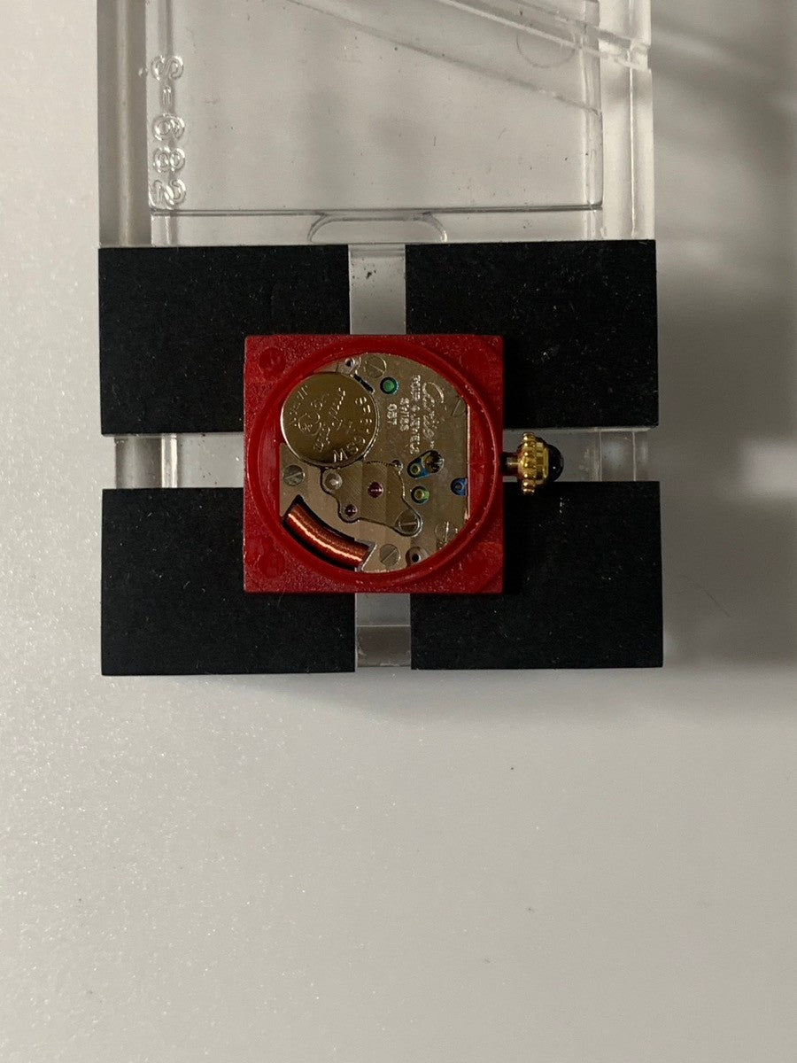 カルティエ マストタンク SM 5057001 クォーツ Cal.057 SV925 革 純正尾錠（GP） 飛びアラビアCC文字盤 箱 保証書（1996年） オーバーホール済み 新品仕上げ済み