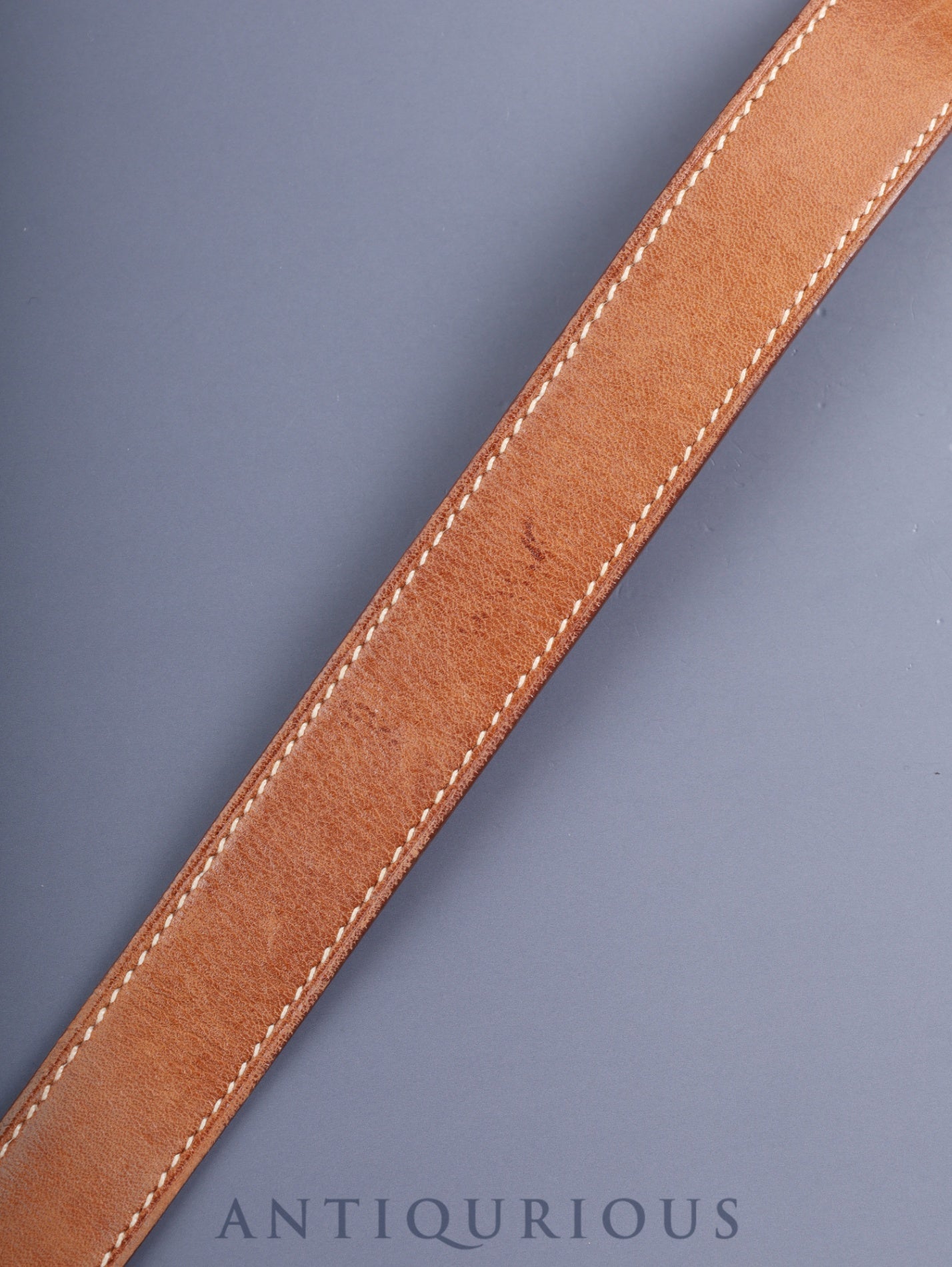 エルメス ケープコッド CC2.710 クォーツ Cal.ETA266.111 SS 純正革ベルト（□J刻印：2006年） 純正尾錠（SS） シルバー文字盤 オーバーホール済み