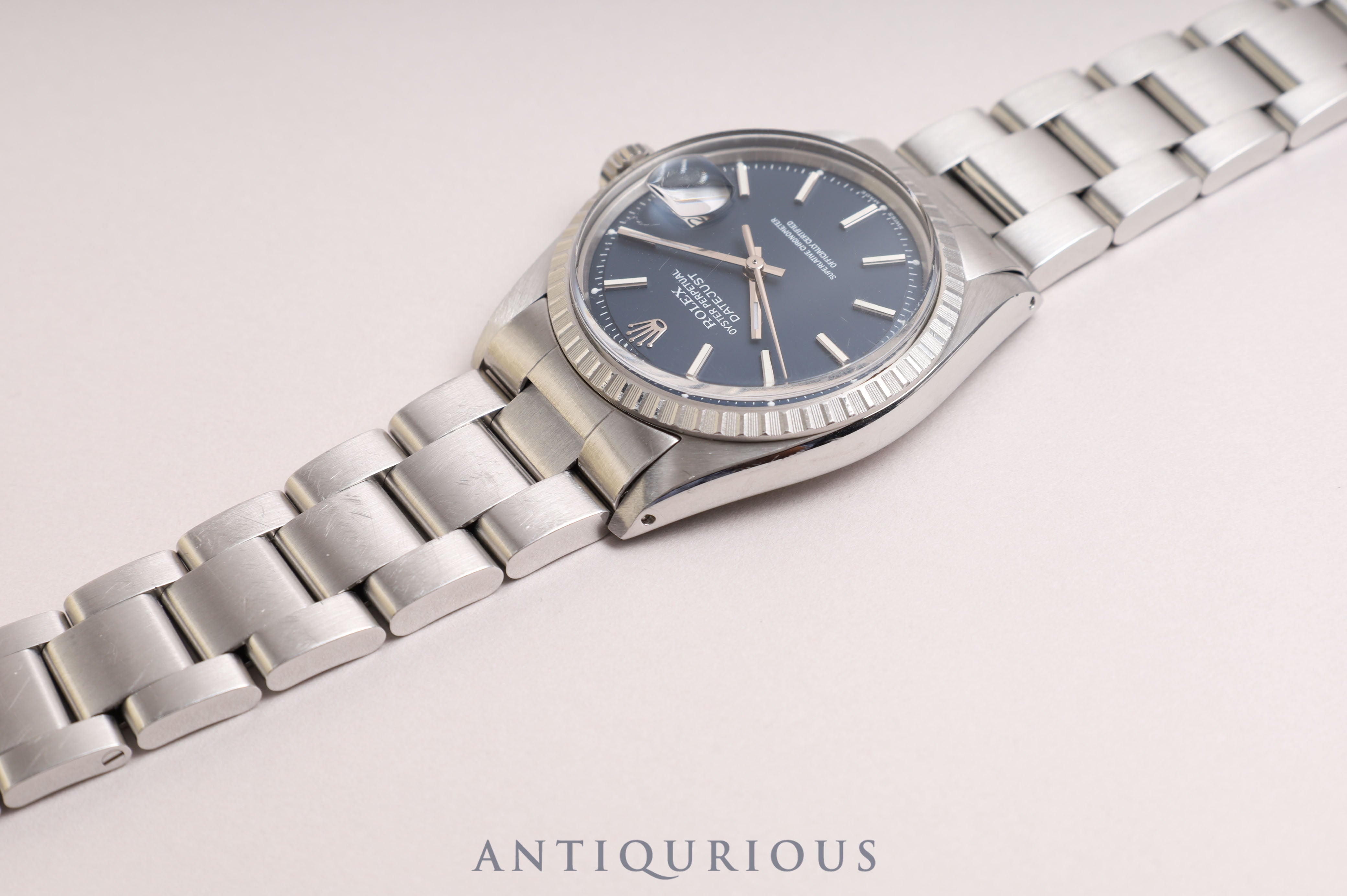 ROLEX Datejust 1603