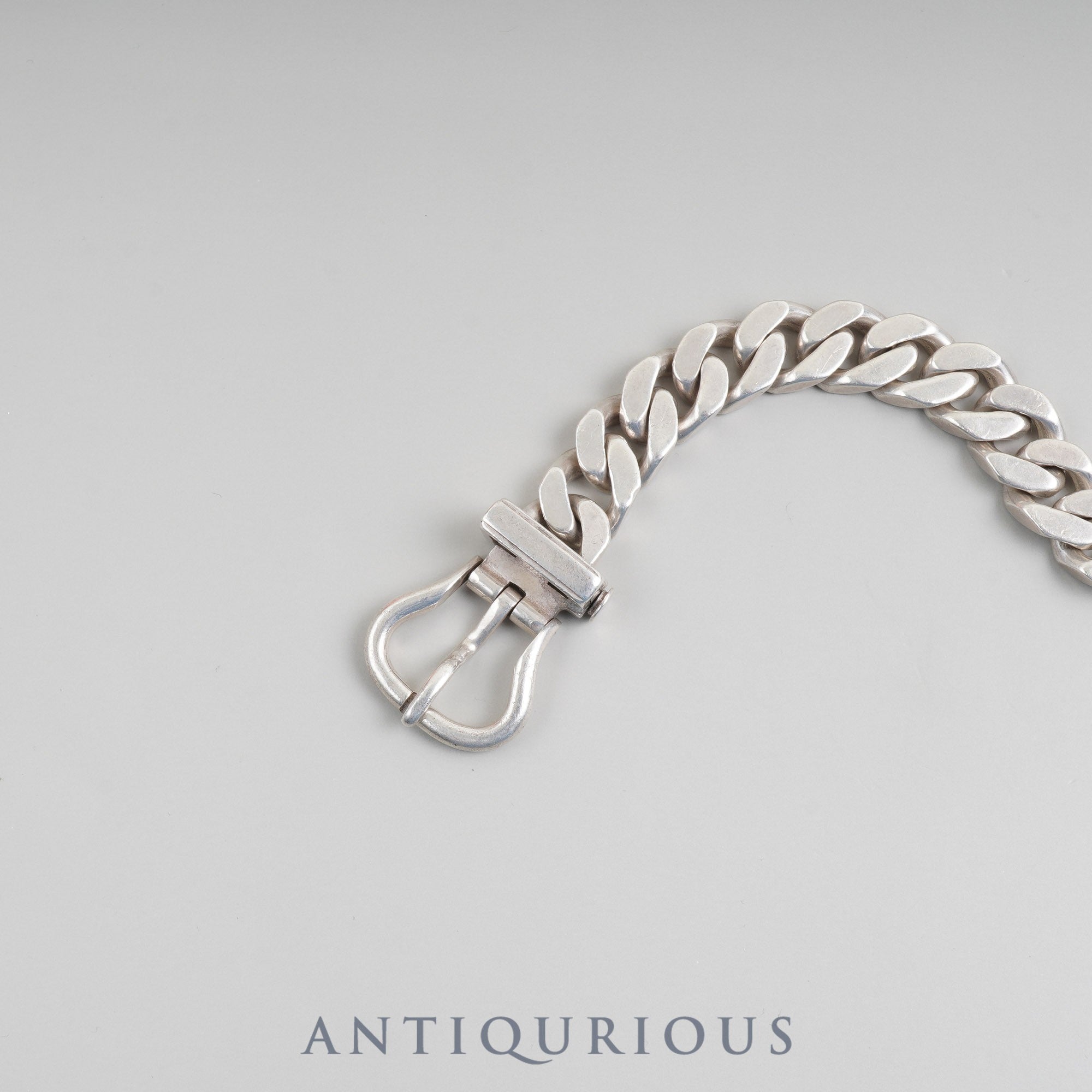 エルメス ブレスレット ブックルセリエ スターリングシルバー | 東京