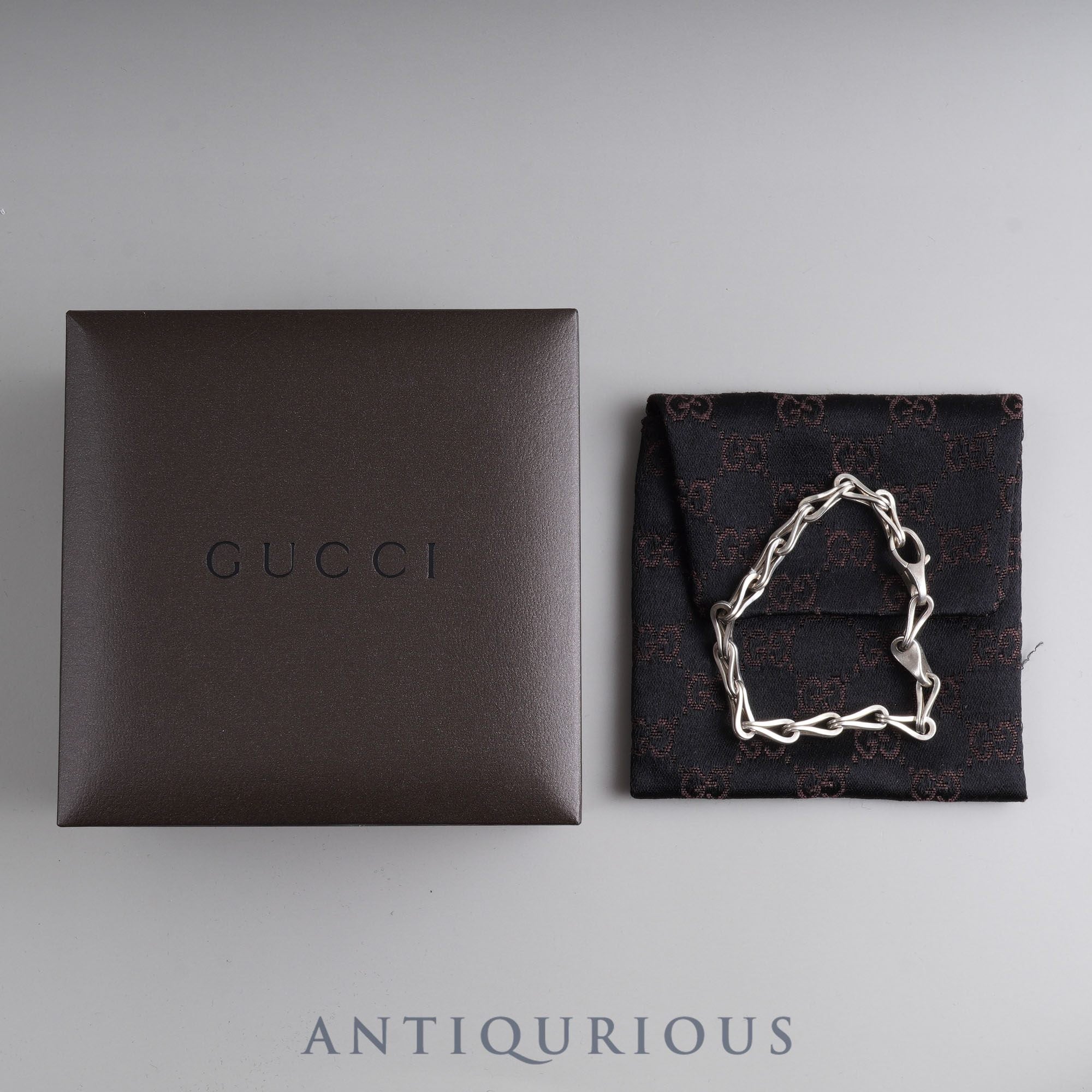 GUCCI Gucci bracelet chain Tom Ford period