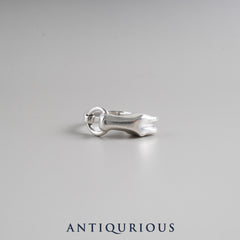 エルメス リング ギャロップ スターリングシルバー ＃57  SOLD品刻印