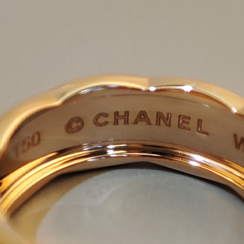 CHANEL Chanel ring coco crush