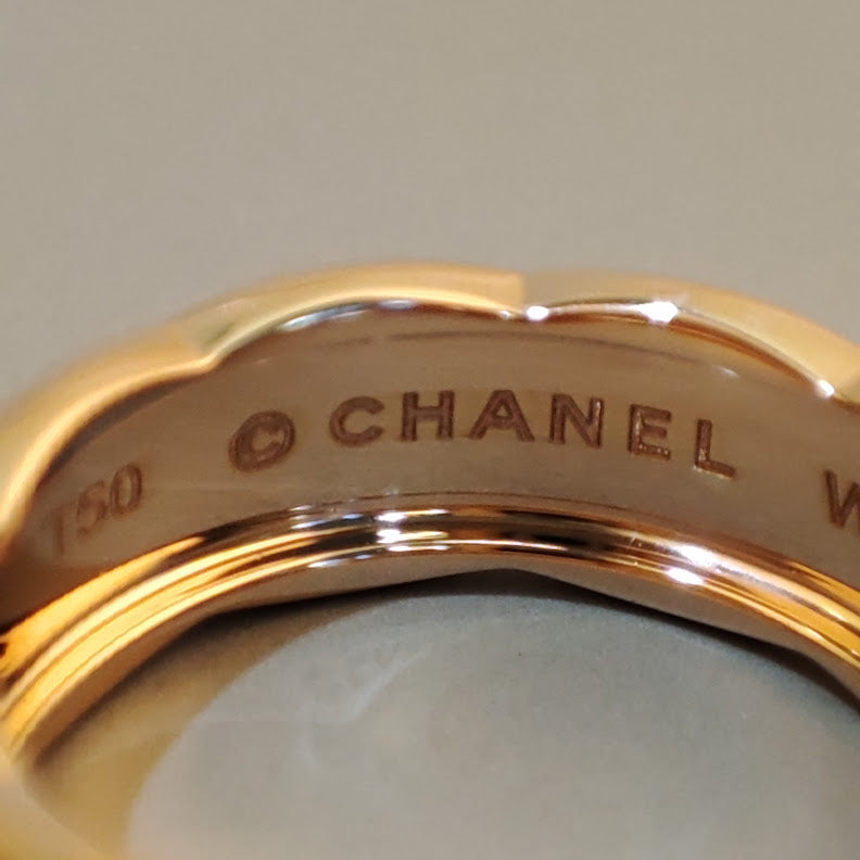 chanel ring coco crush