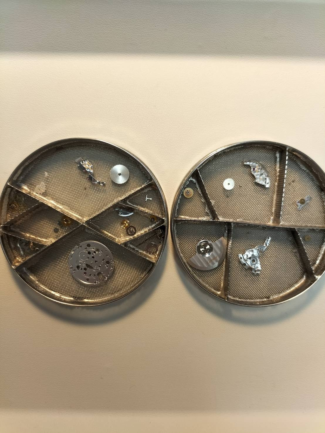 カルティエ サントス ガルベ LM 2319 自動巻き Cal.- SS SS シルバーギョーシェ文字盤 29×40mm 箱 冊子 オーバーホール済み