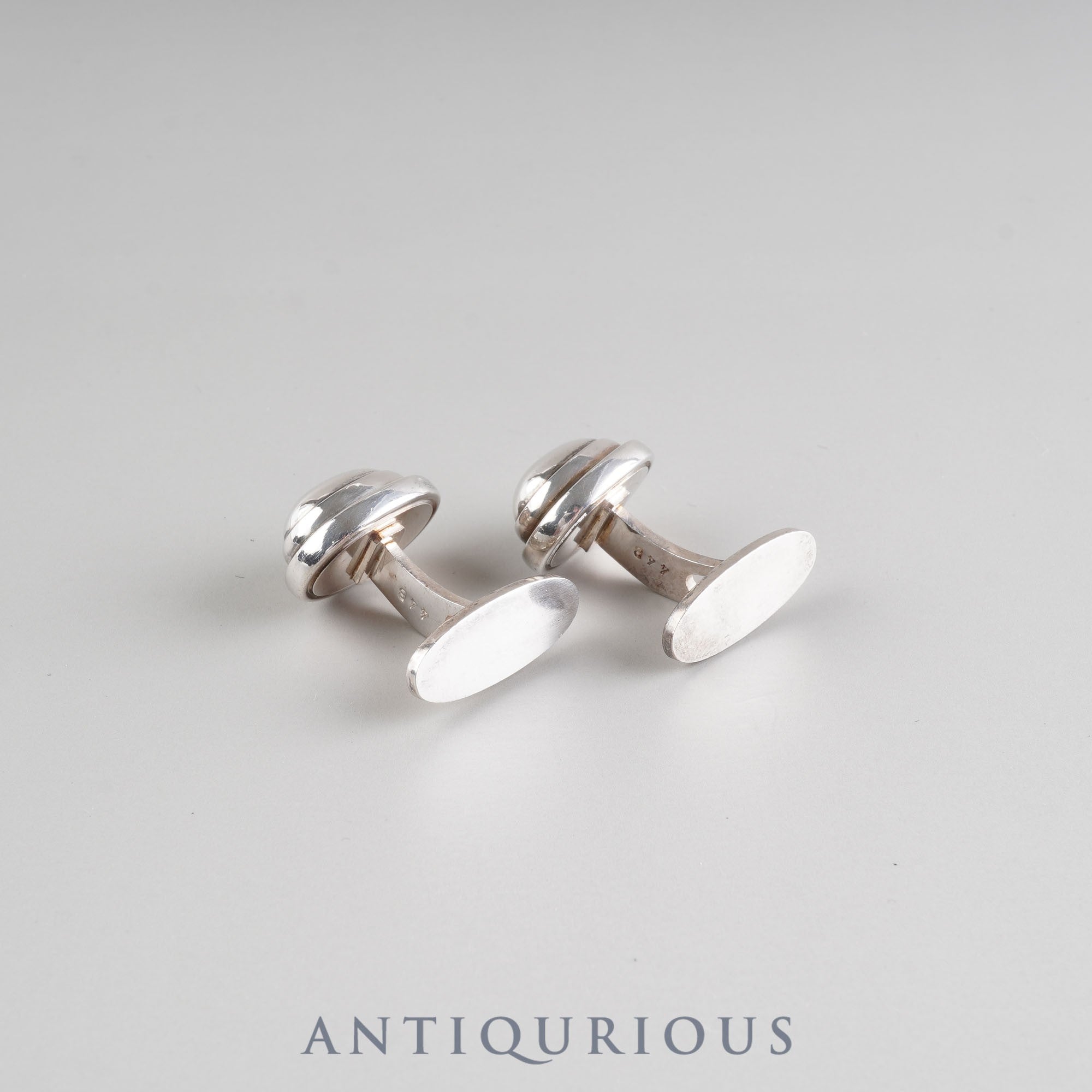 GEORG JENSEN Georg Jensen cufflinks