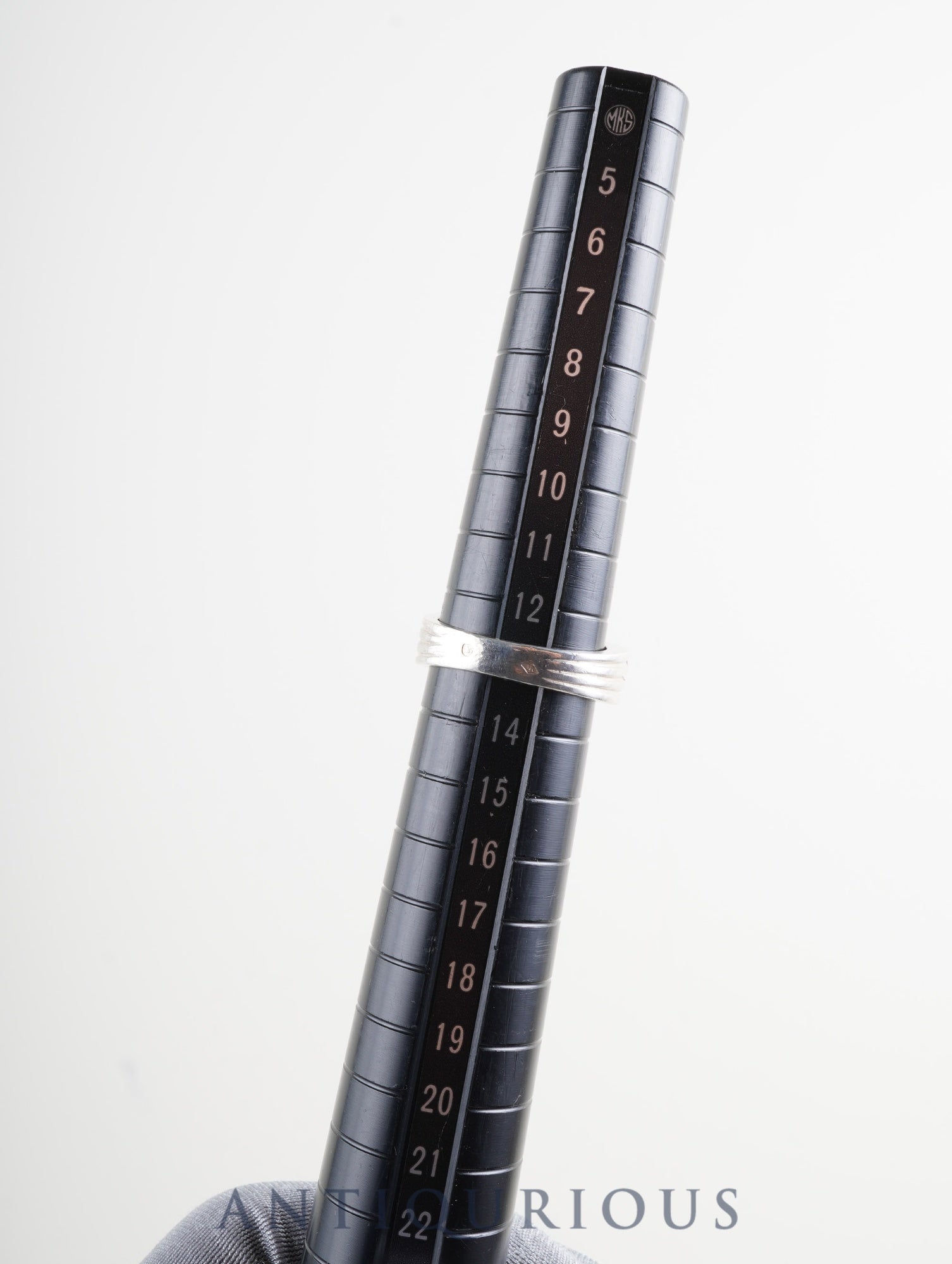 エルメス リング アノニマス SV925 約13号