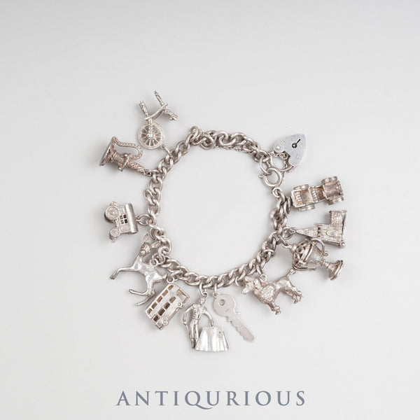 Nouveau bracelet vintage charm