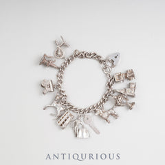 Nouveau bracelet vintage charm