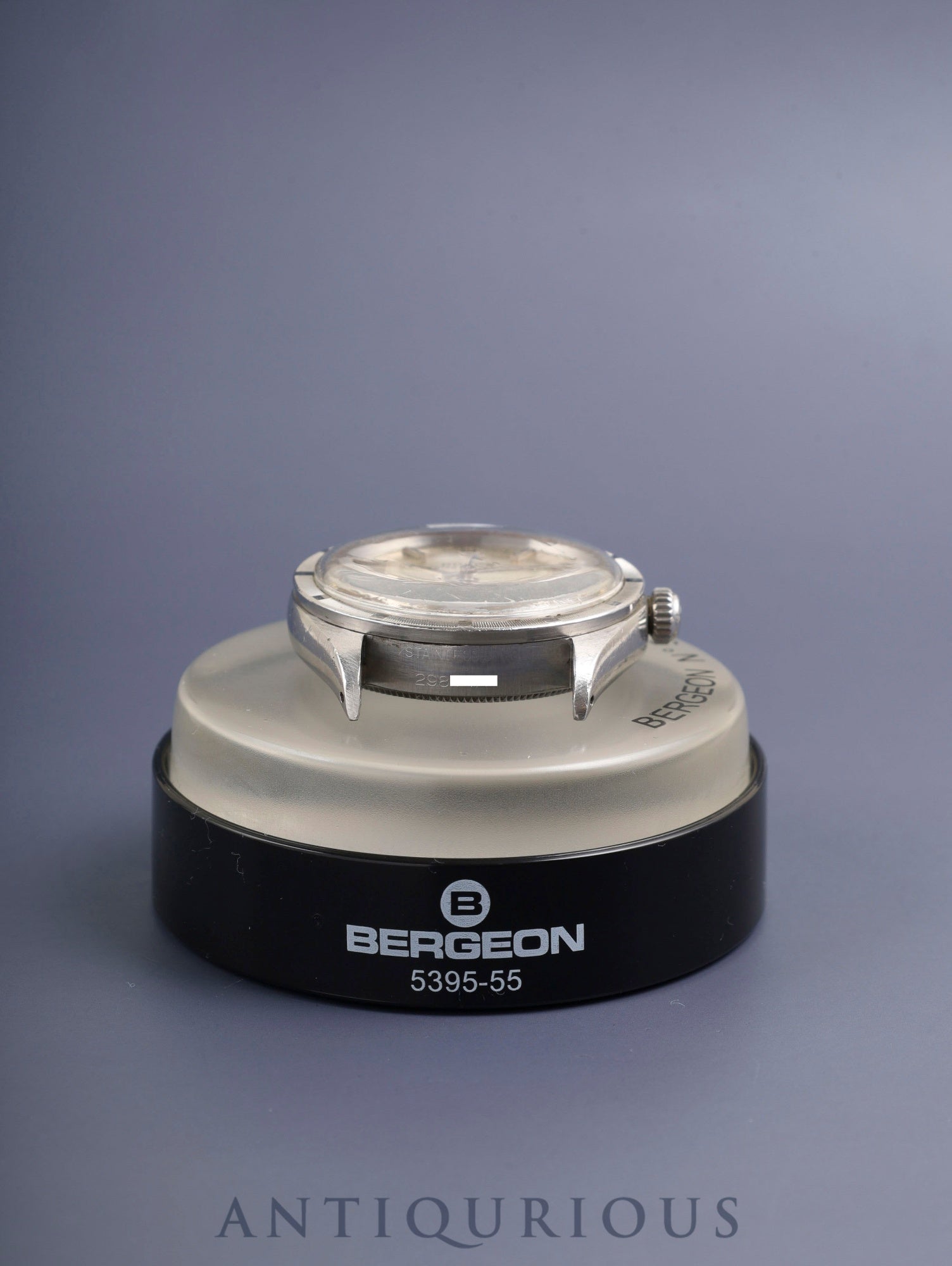 ロレックス オイスターパーペチュアル 1007 自動巻き Cal.1570 SS SS シルバー文字盤 29番台（1970年） オーバーホール済み