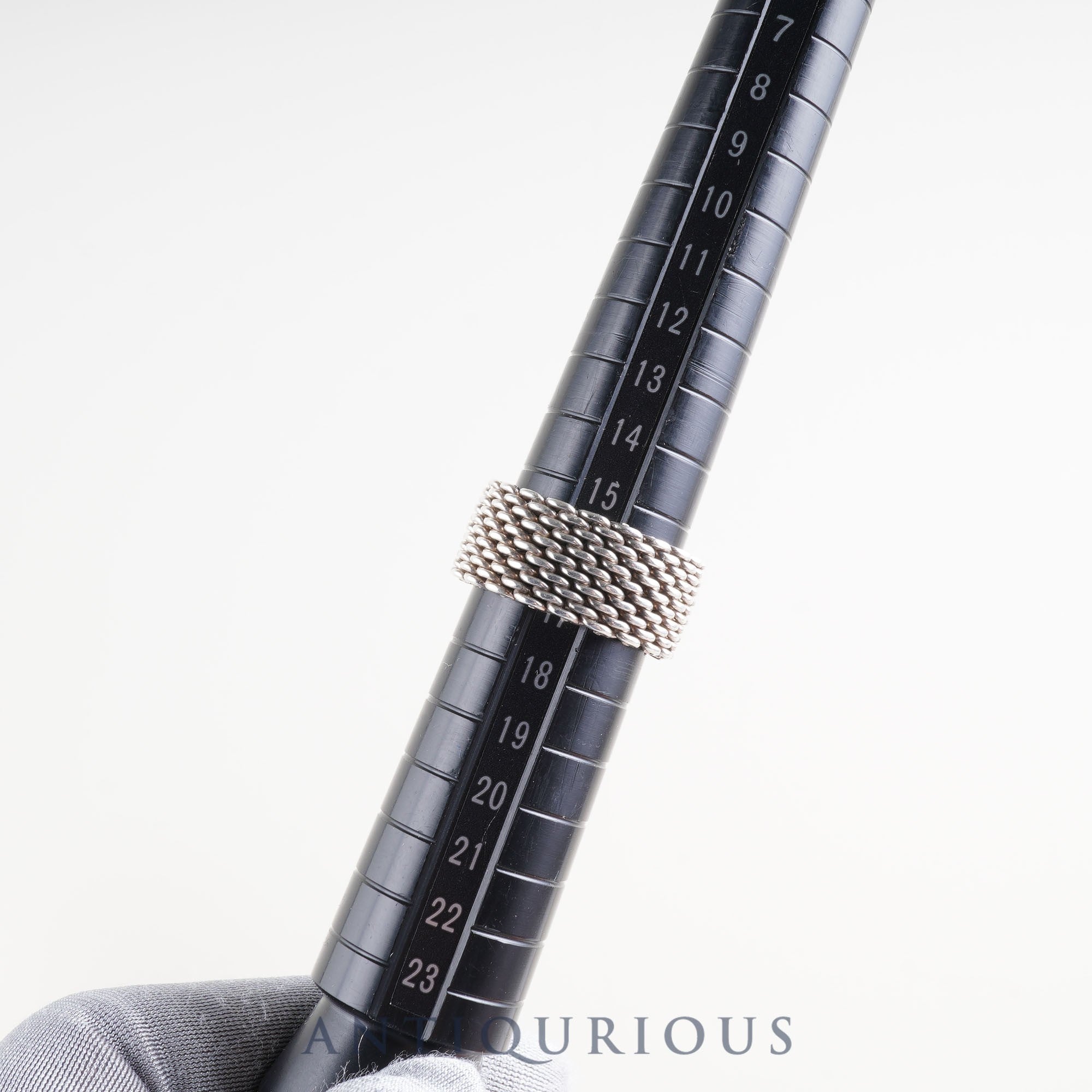 ティファニー リング サマセット SV925 約16号