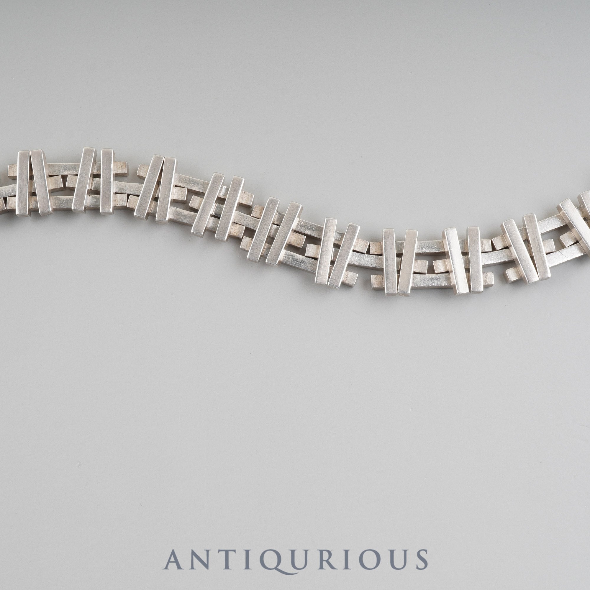 TIFFANY ティファニー ブレスレット フランクゲーリー スターリング