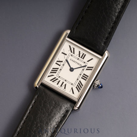 Cartier Tank Mast LM QZ