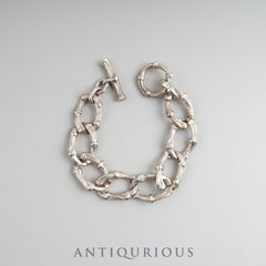 Tiffany bracelet bamboo toggle SV925