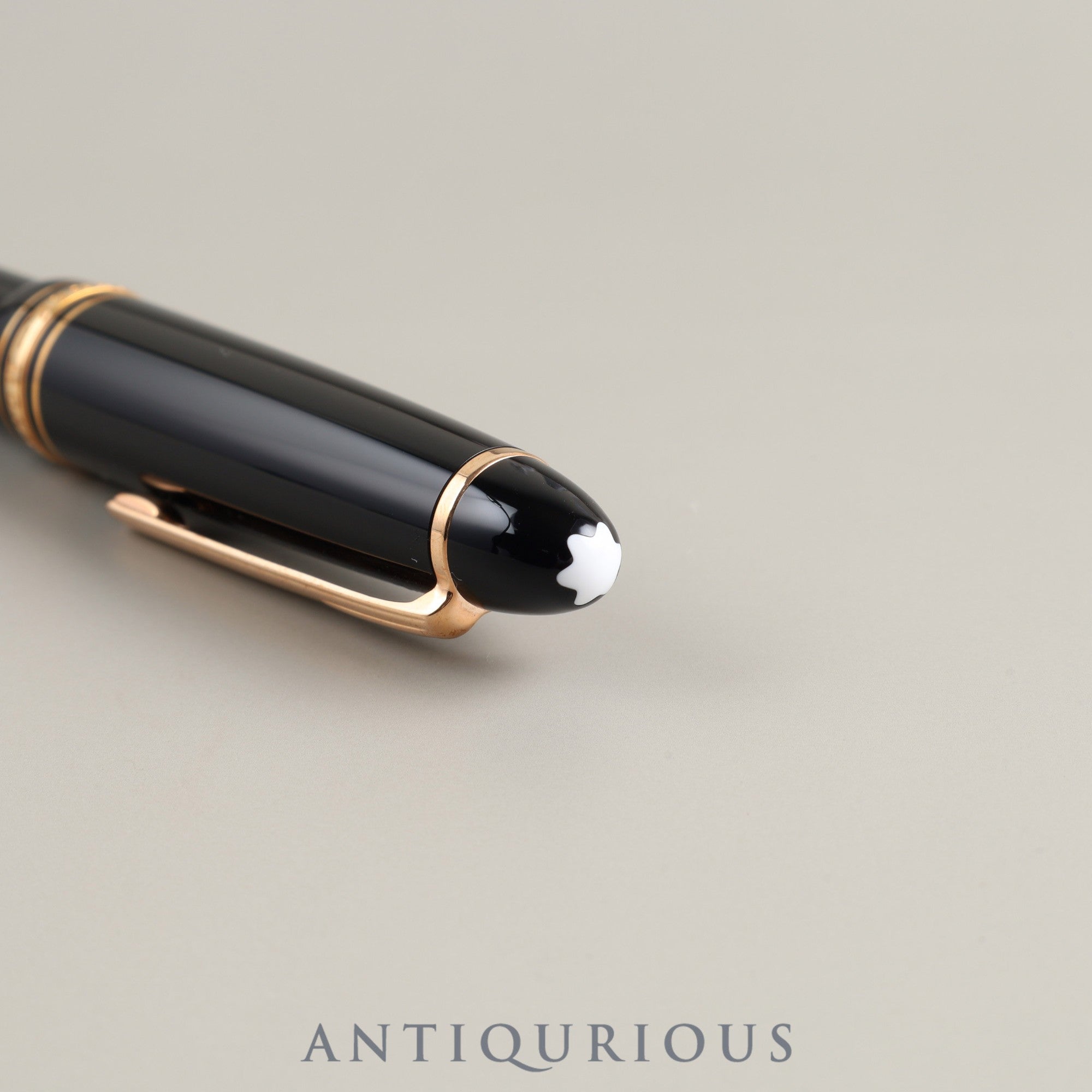 Montblanc Meisterstück Ballpoint Pen GP/Resin Twist Box