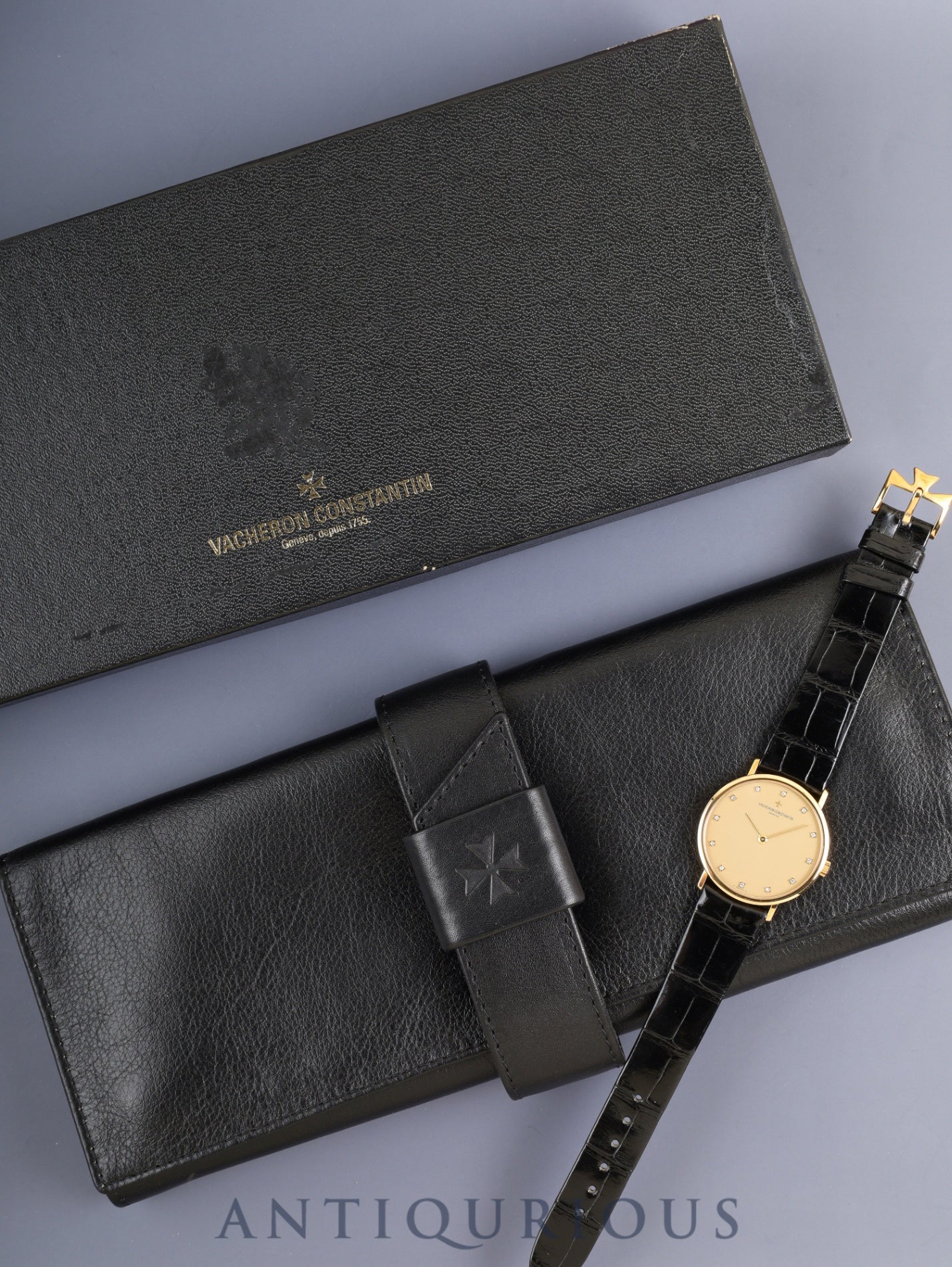 COLLECTIONS | 東京銀座のヴィンテージウォッチ専門店 - ANTIQURIOUS