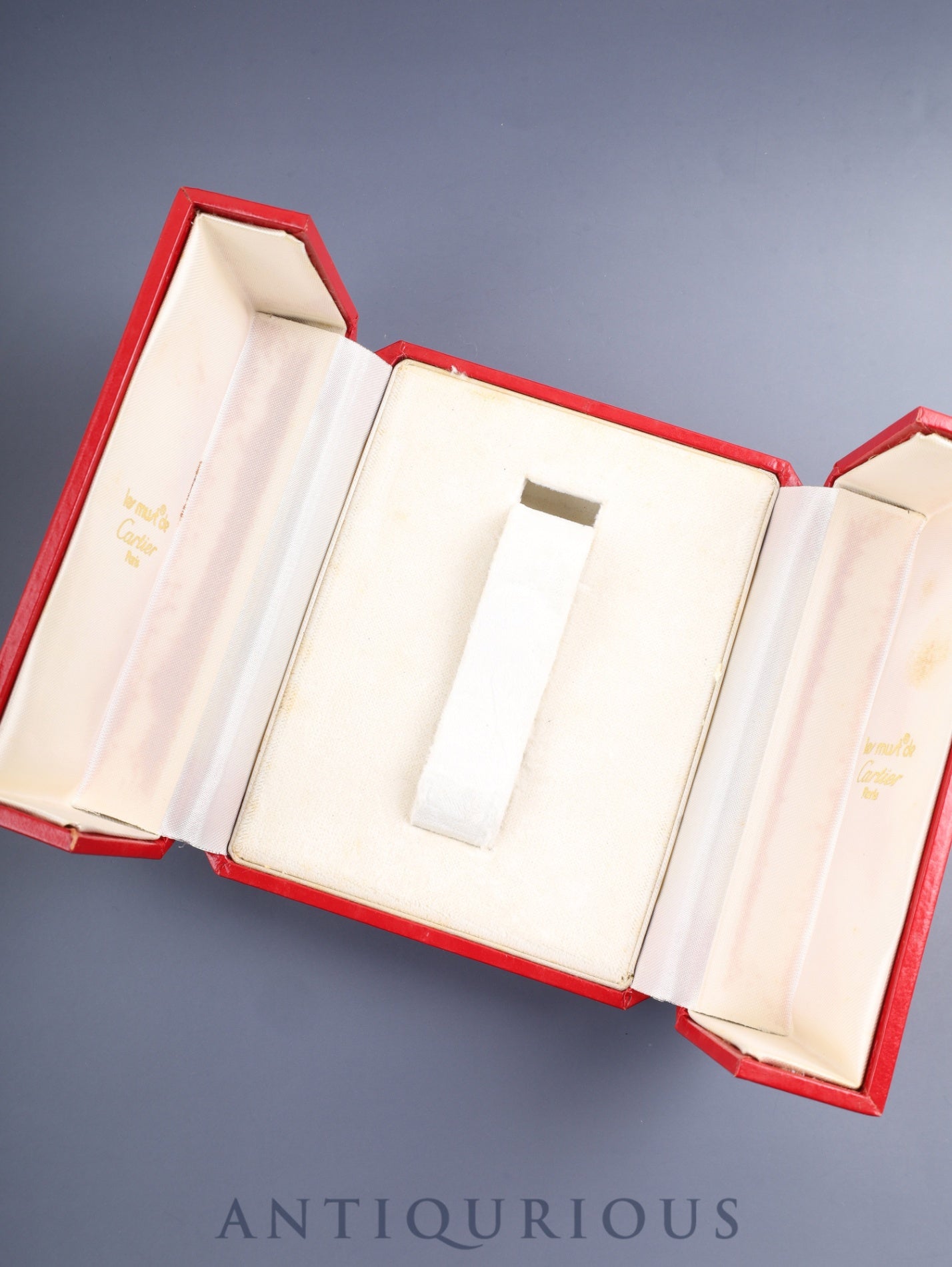 Cartier Santos Octagon LM 2965 Automatic Cal. 2671 Stainless Steel/Stainless Steel White Roman Dial Box Booklet International Lifetime Warranty (1983) Overhauled