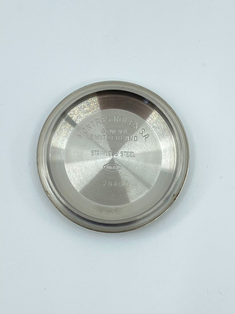 ロレックス デイトジャスト 36 16233 自動巻き Cal.3135 SS/YG SS/YG  ホワイトシャンタン文字盤 P番（2000年） オーバーホール済み