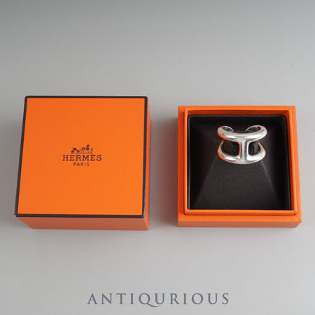 Hermes Ring Osmos GM SV925 #59 Box