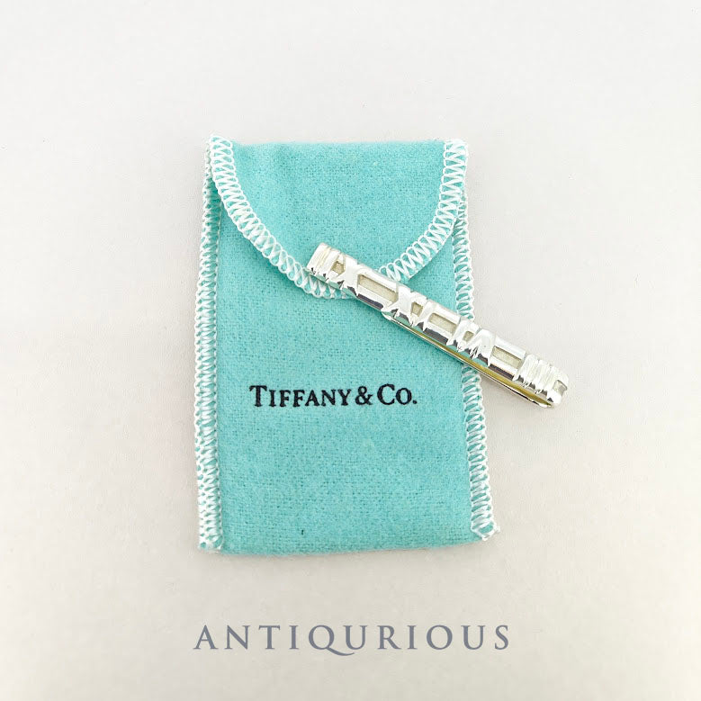 Tiffany Atlas Tie Clip