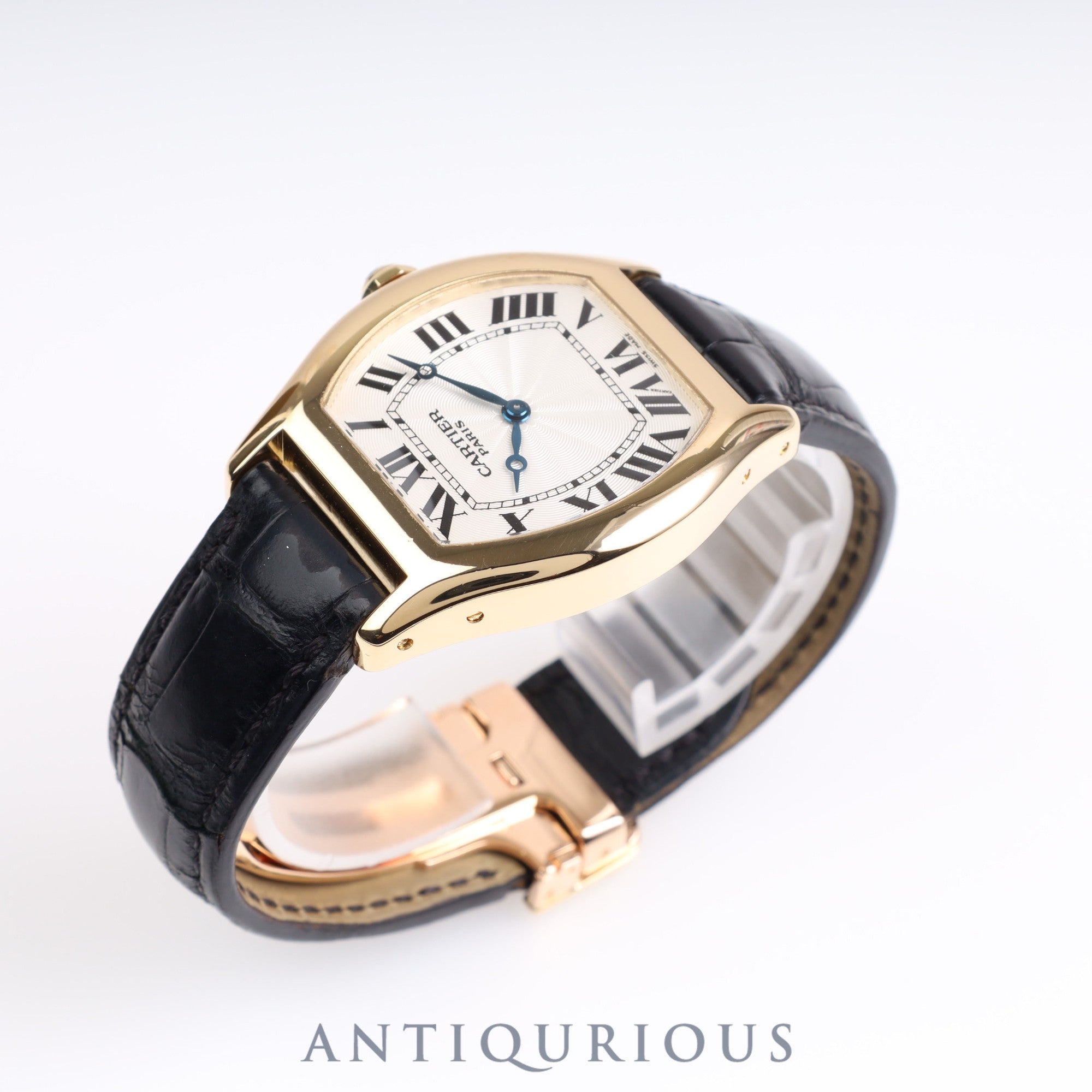 Cartier Tortue LM CPCP W1531851