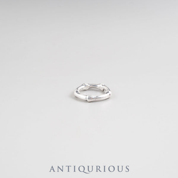 ティファニー リング バンブー SV925 約12.5号