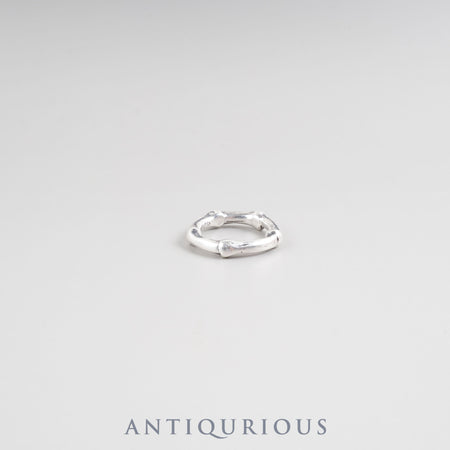 ティファニー リング バンブー SV925 約12.5号