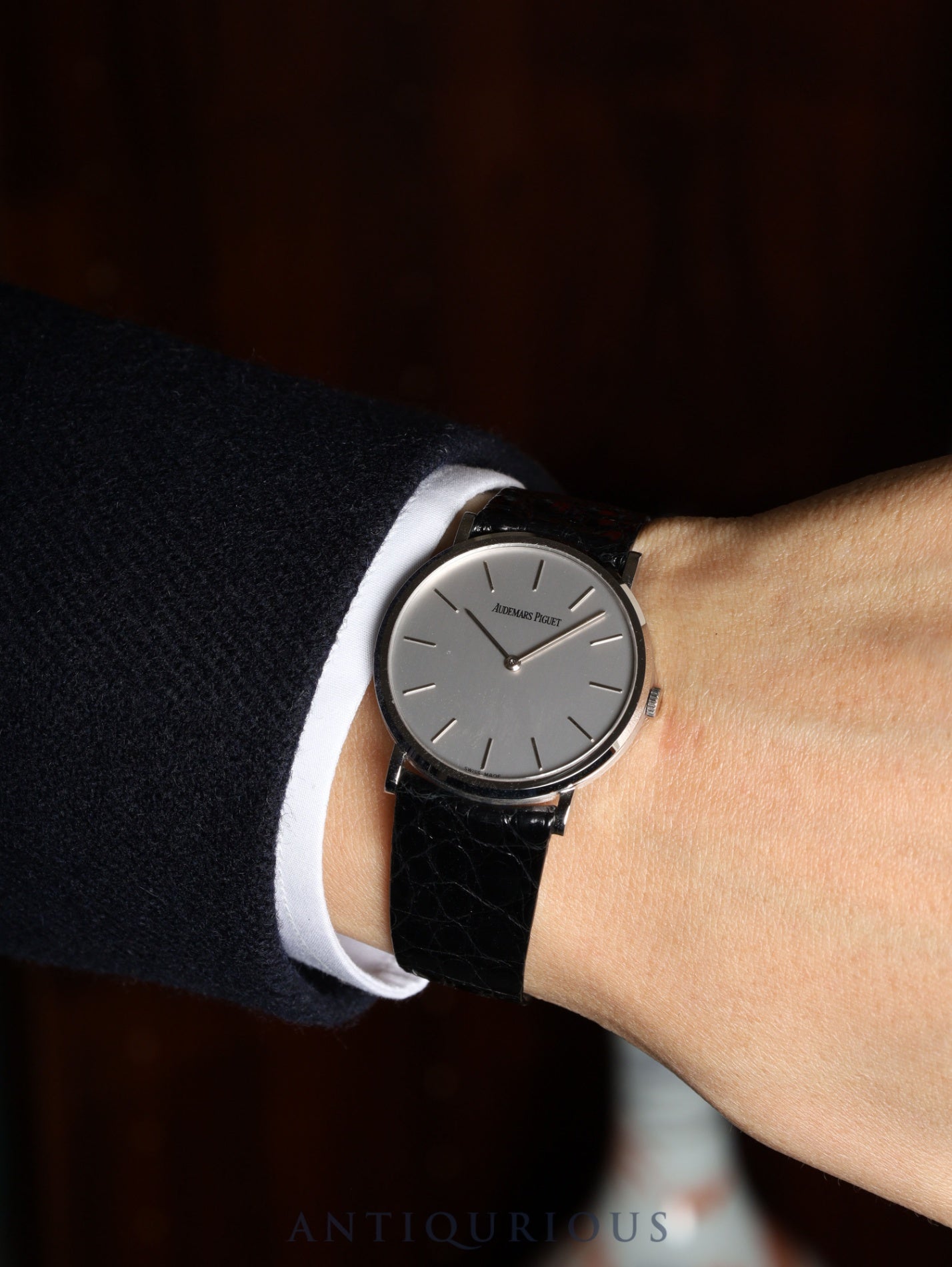 オーデマ・ピゲ エクストラフラット 4791BC.0.0002 手巻き Cal.2080