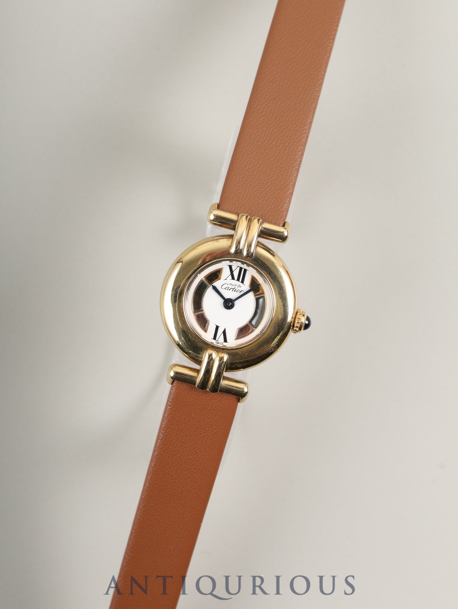 カルティエ マストコリゼの腕時計（CARTIER）| 東京銀座のヴィンテージ