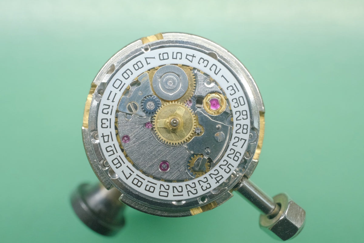 カルティエ サントス オクタゴン LM 2966 自動巻き Cal.2671 SS/YG SS/YG ホワイトローマン文字盤（SWISS表記） オーバーホール済み
