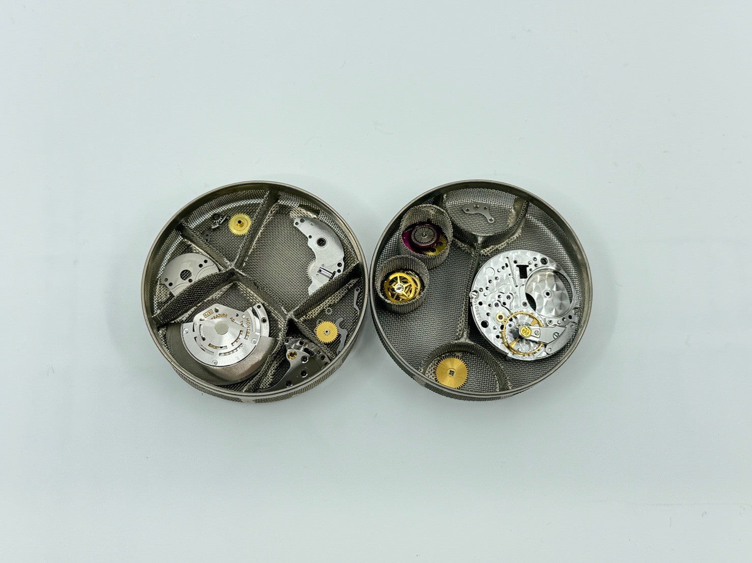 ロレックス オイスター パーペチュアルデイト 1500/3 自動巻き Cal