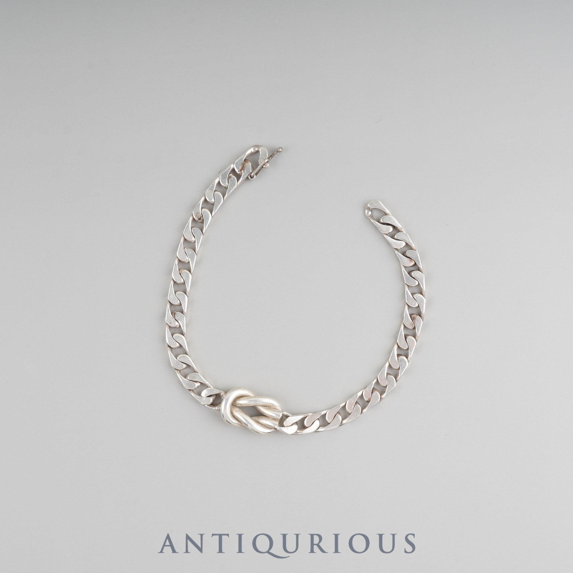 Tiffany Bracelet Center Knot Kihei SV925
