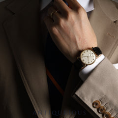 Vacheron Constantin Teardrop Small Second