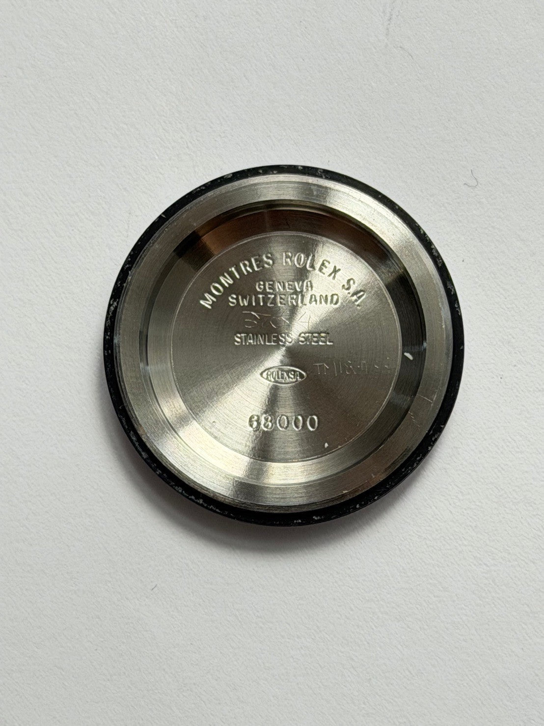 ロレックス デイトジャスト 68273 自動巻き Cal.2135 SS/YG SS/YG ホワイトローマン文字盤（T SWISS MADE T表記） S番台（1993年）オーバーホール済み