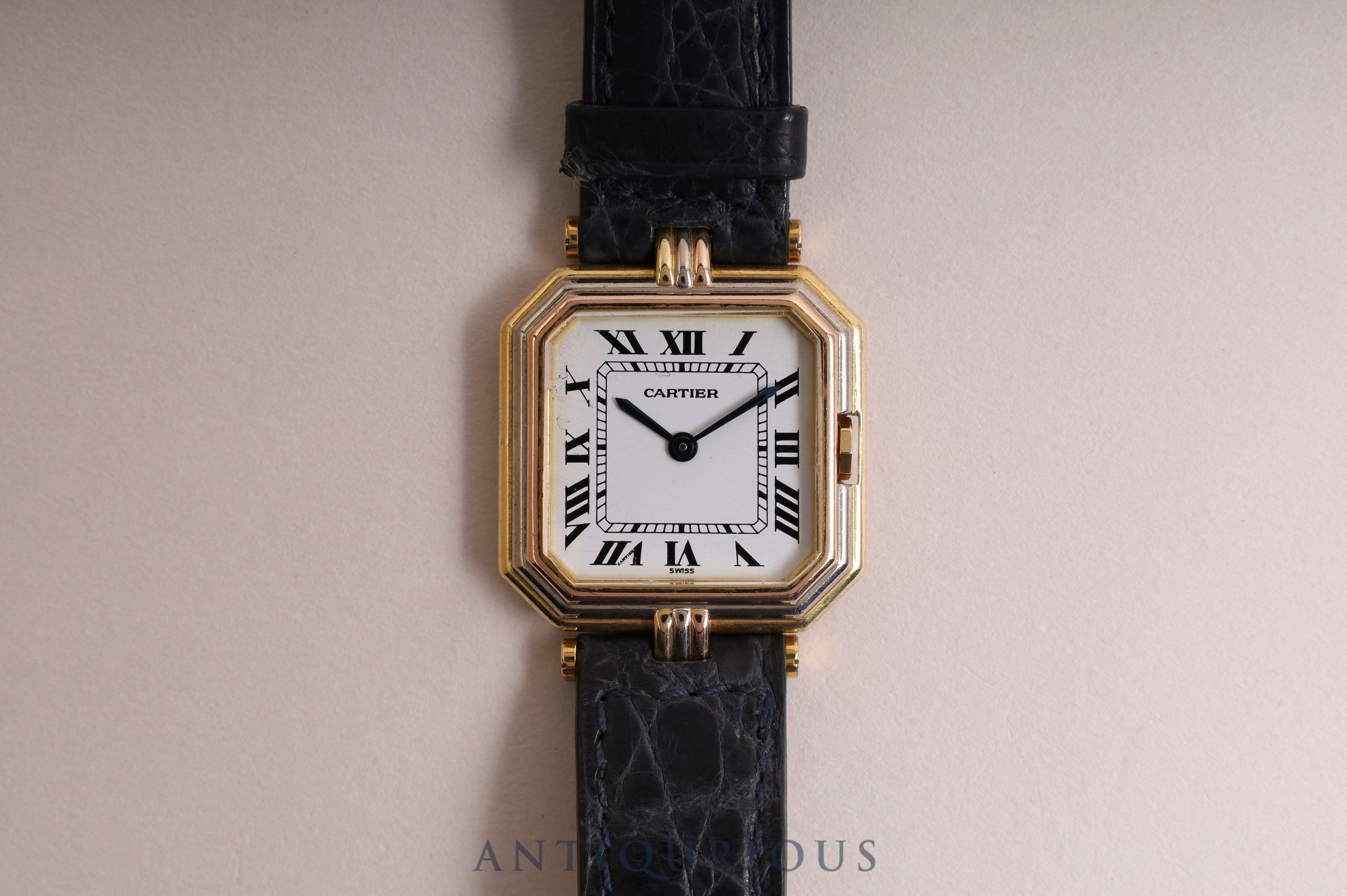 CARTIER サンチュール LM クオーツ