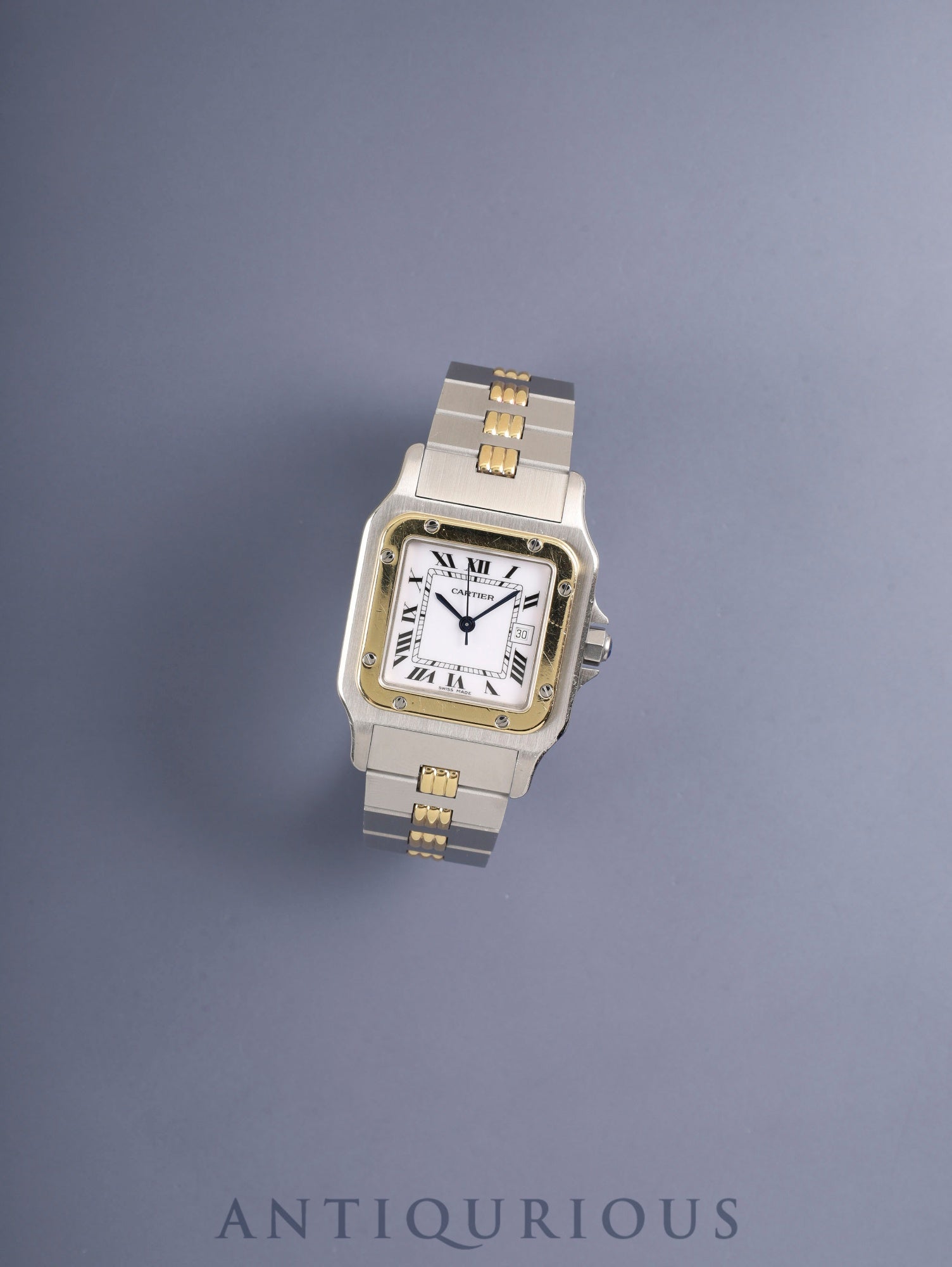 カルティエ サントス カレの腕時計（CARTIER）| 東京銀座の