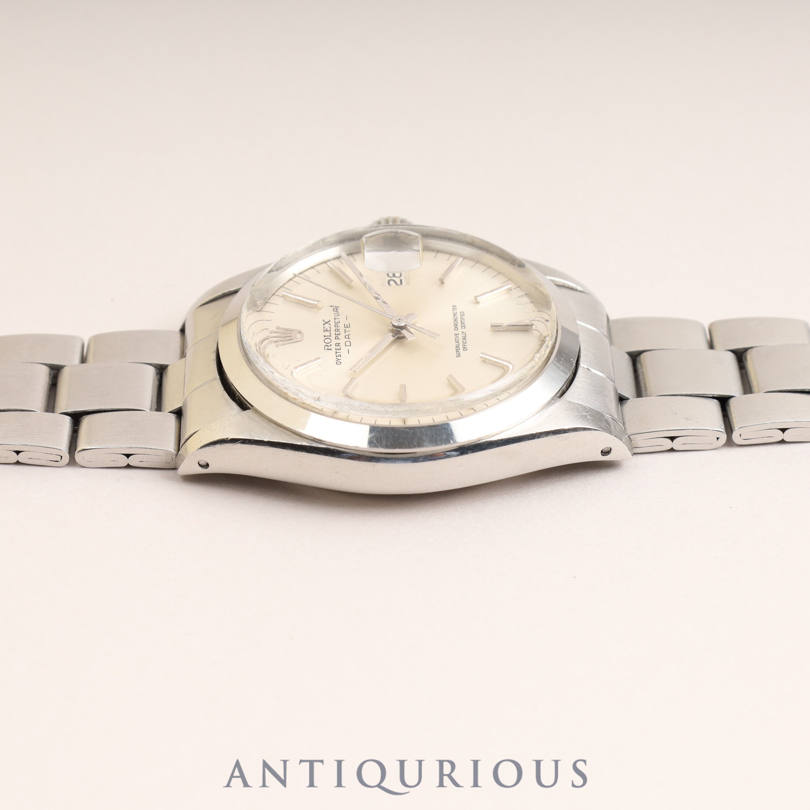 Rolex Oyster Perpetual Date 1500