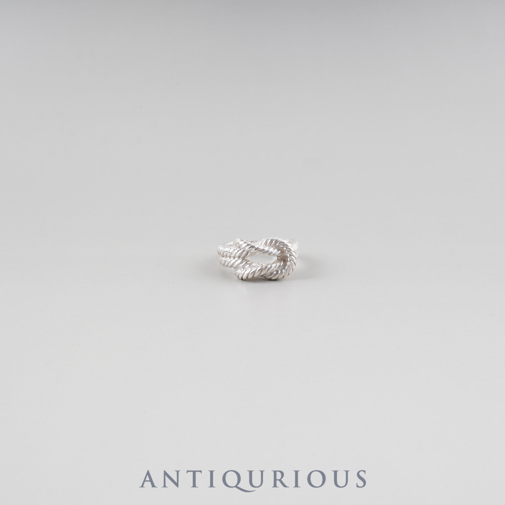 希少 エルメス ダイヤモンド　ヴィンテージ リング イギリスヴィンテージジュエリー 18K オパール×ダイヤモンド