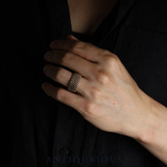 Tiffany ring Somerset SV925 size 15