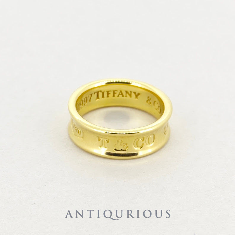 TIFFANY Tiffany ring 1837 1997