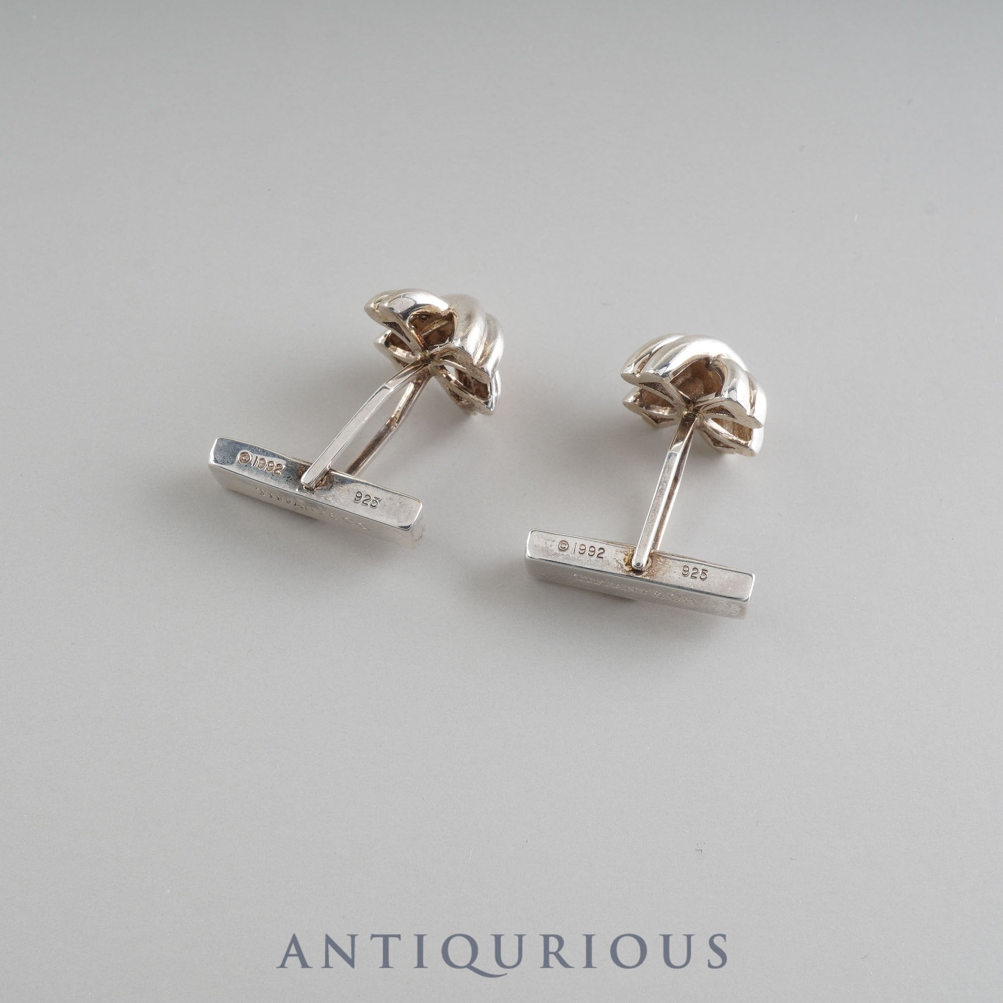 Tiffany Cufflinks