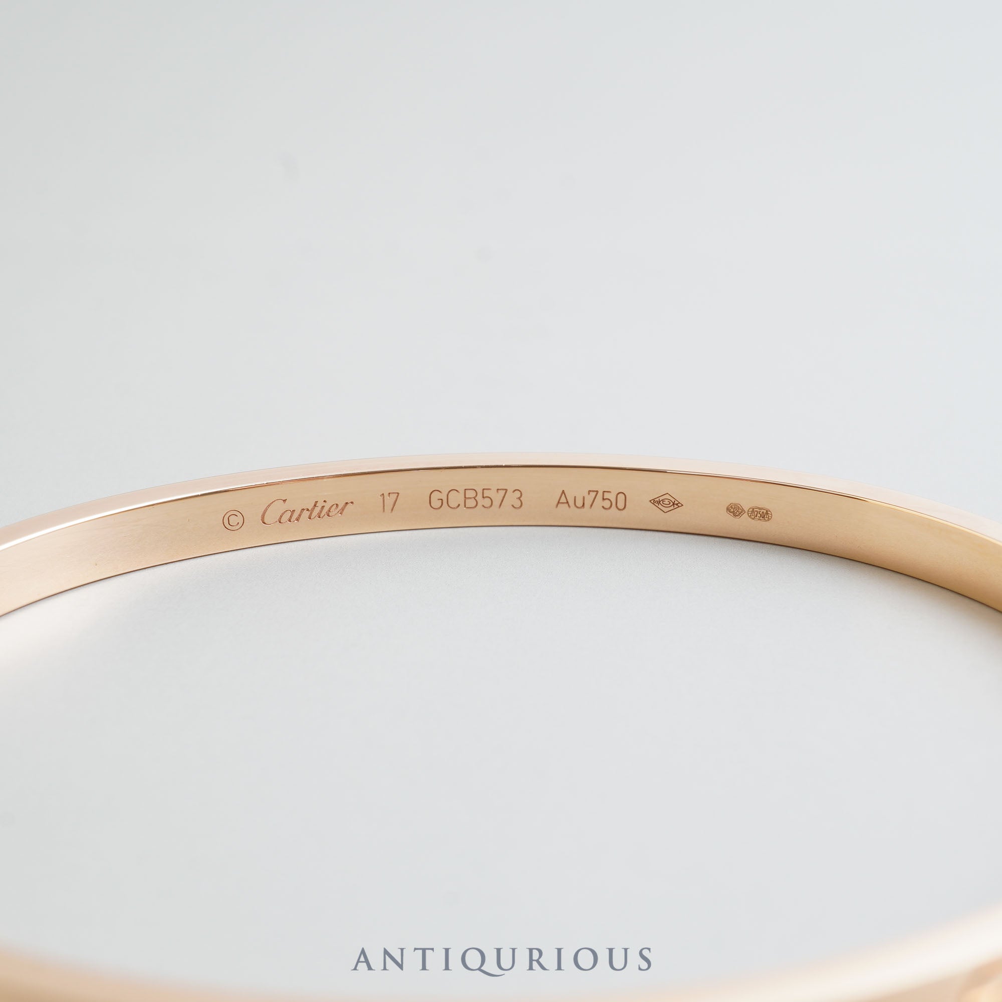 Cartier Bracelet Love Bracelet Small SM