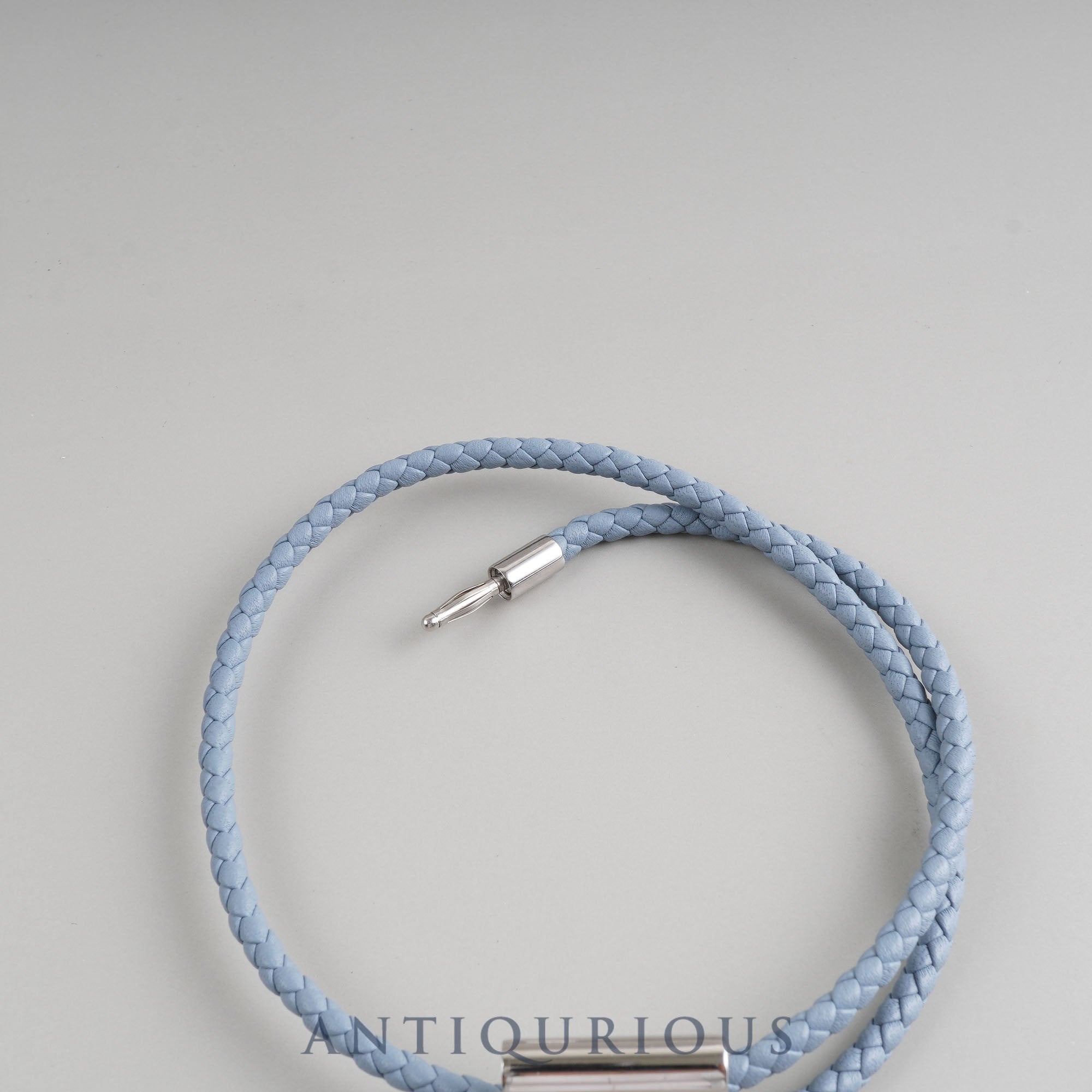 Hermes Bracelet Tourni Tresse Leather