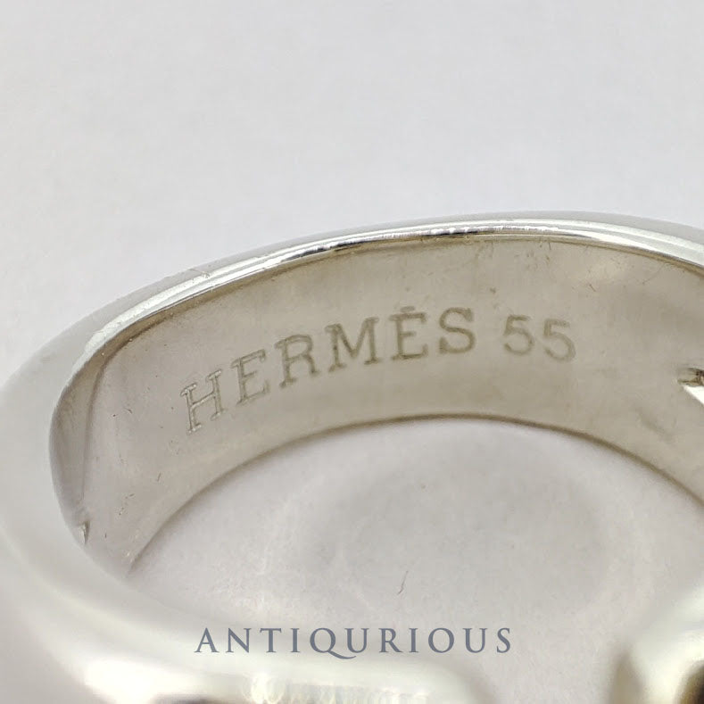 HERMES Hermes Ring History Vintage