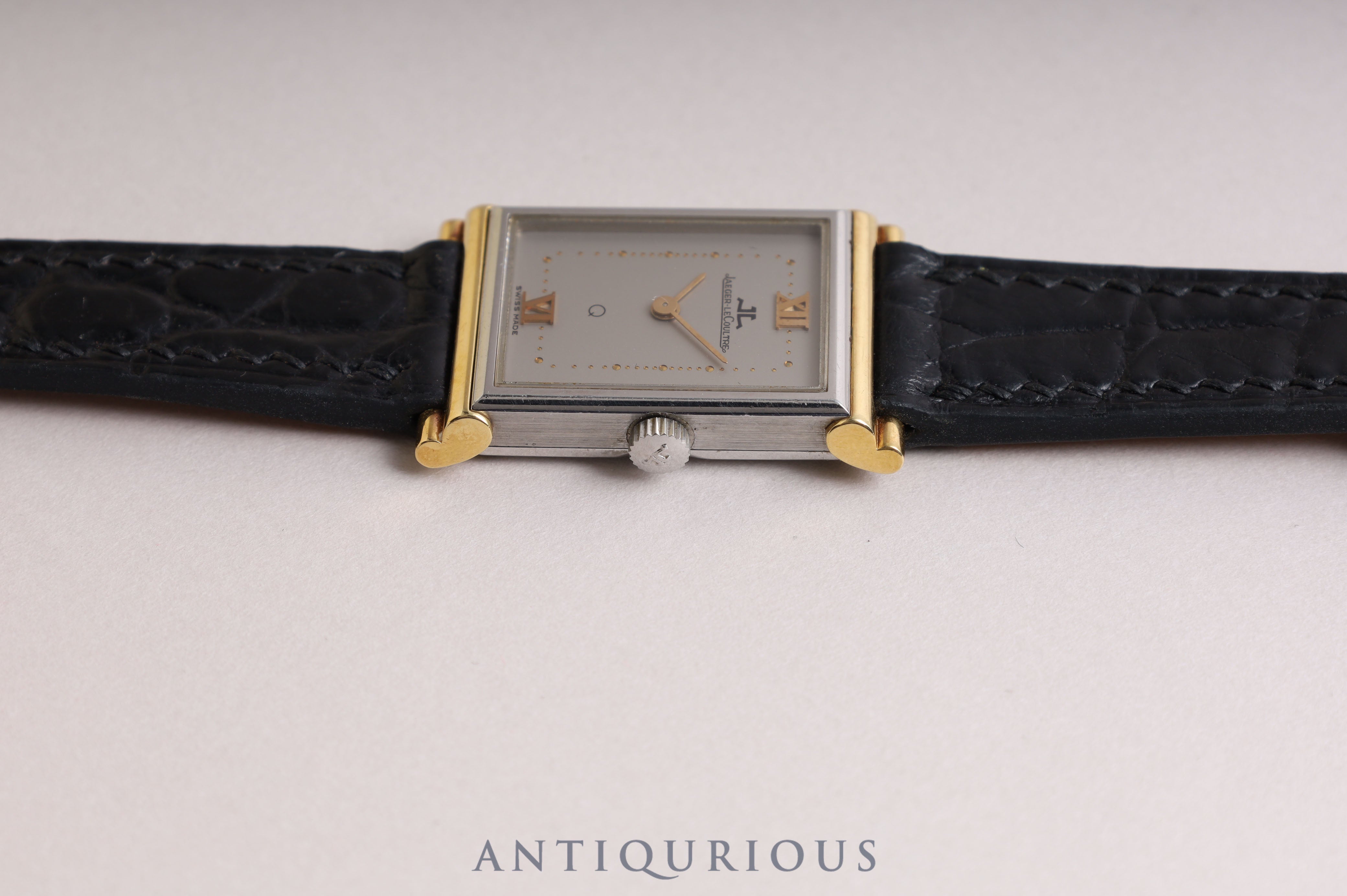 Jaeger-LeCoultre Rectangular 160.012.5