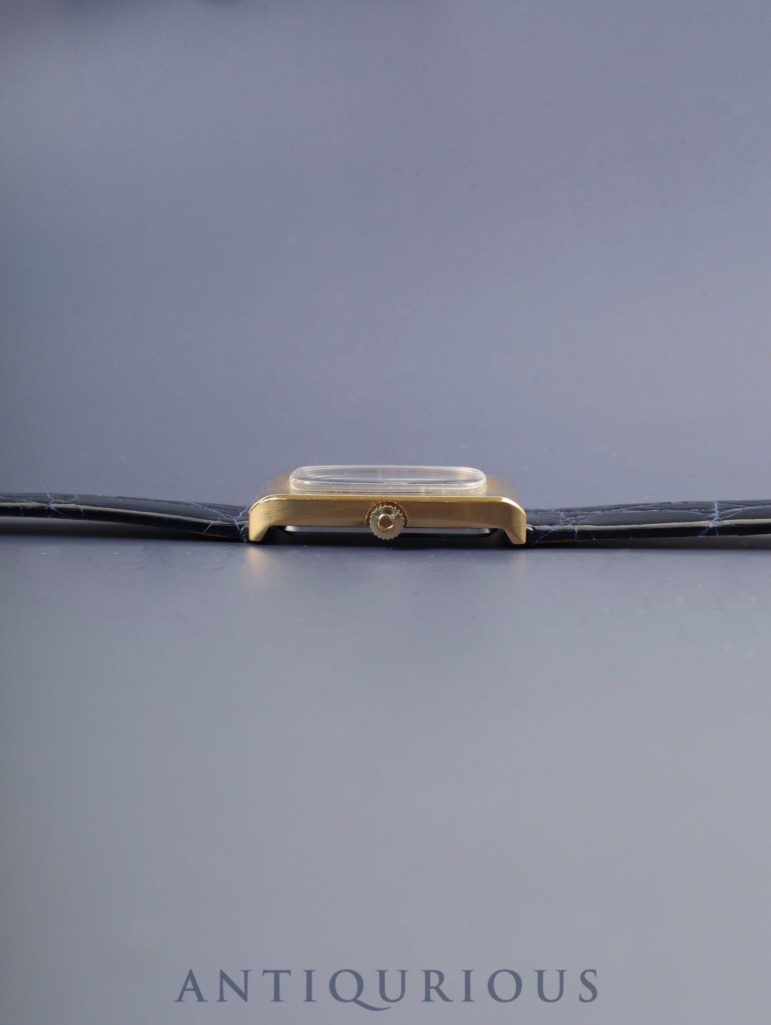 【OH済】オメガ アンティーク 時計 ジュネーブ 機械式 尾錠も純正 OH済】オメガ アンティーク 時計 ジュネーブ 機械式 尾錠も純正