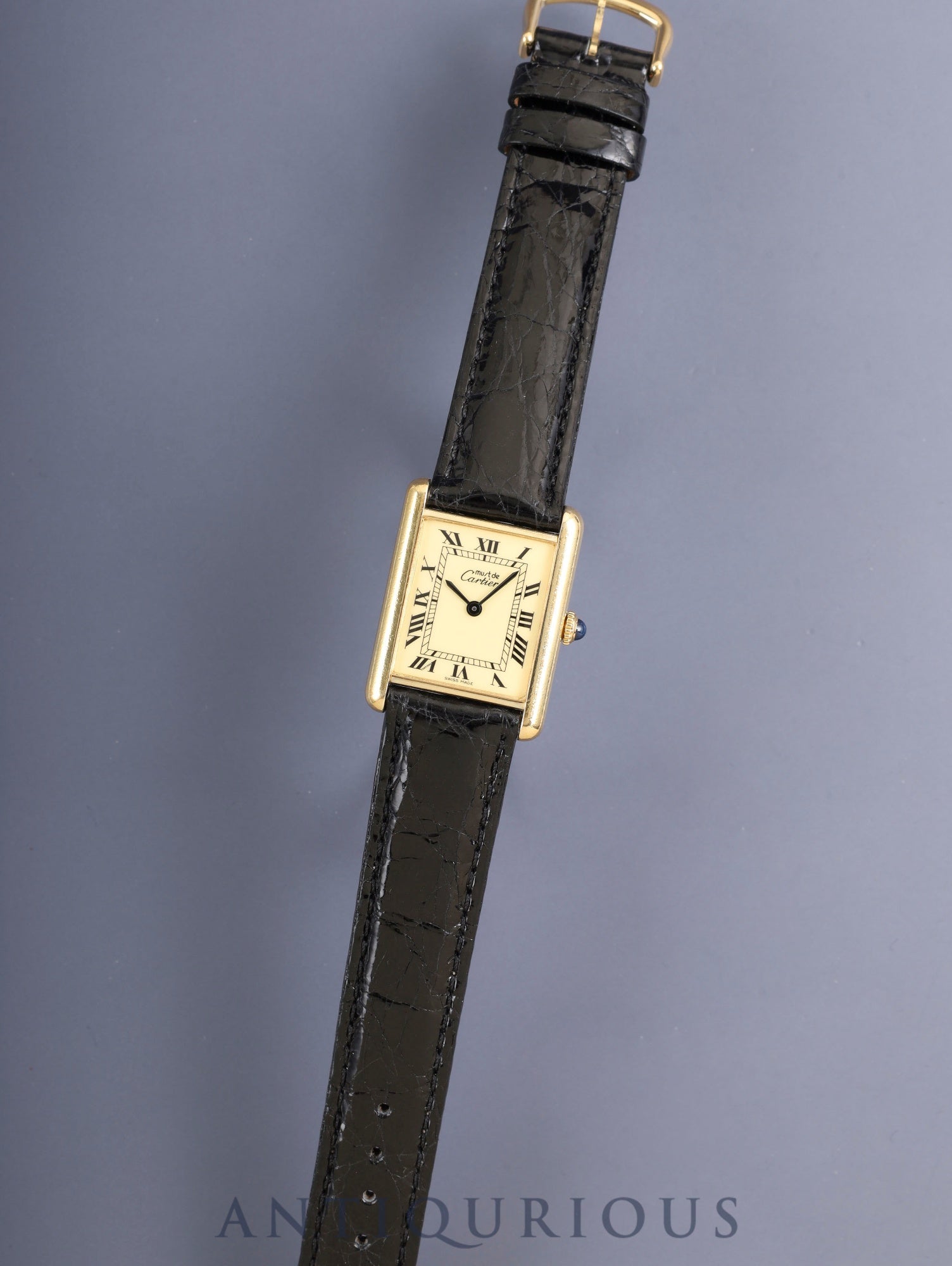 COLLECTIONS | 東京銀座のヴィンテージウォッチ専門店 - ANTIQURIOUS