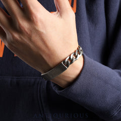 Maison Margiela Bracelet ID Chain SV925